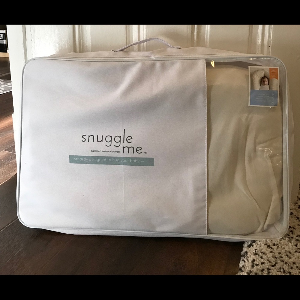 Snuggle Me Organic